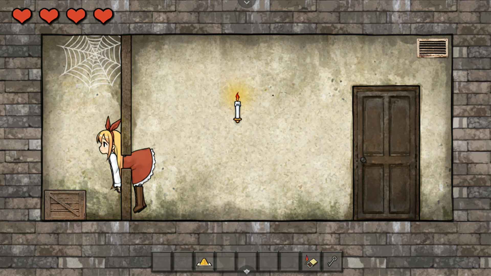 Melancholianna h scenes